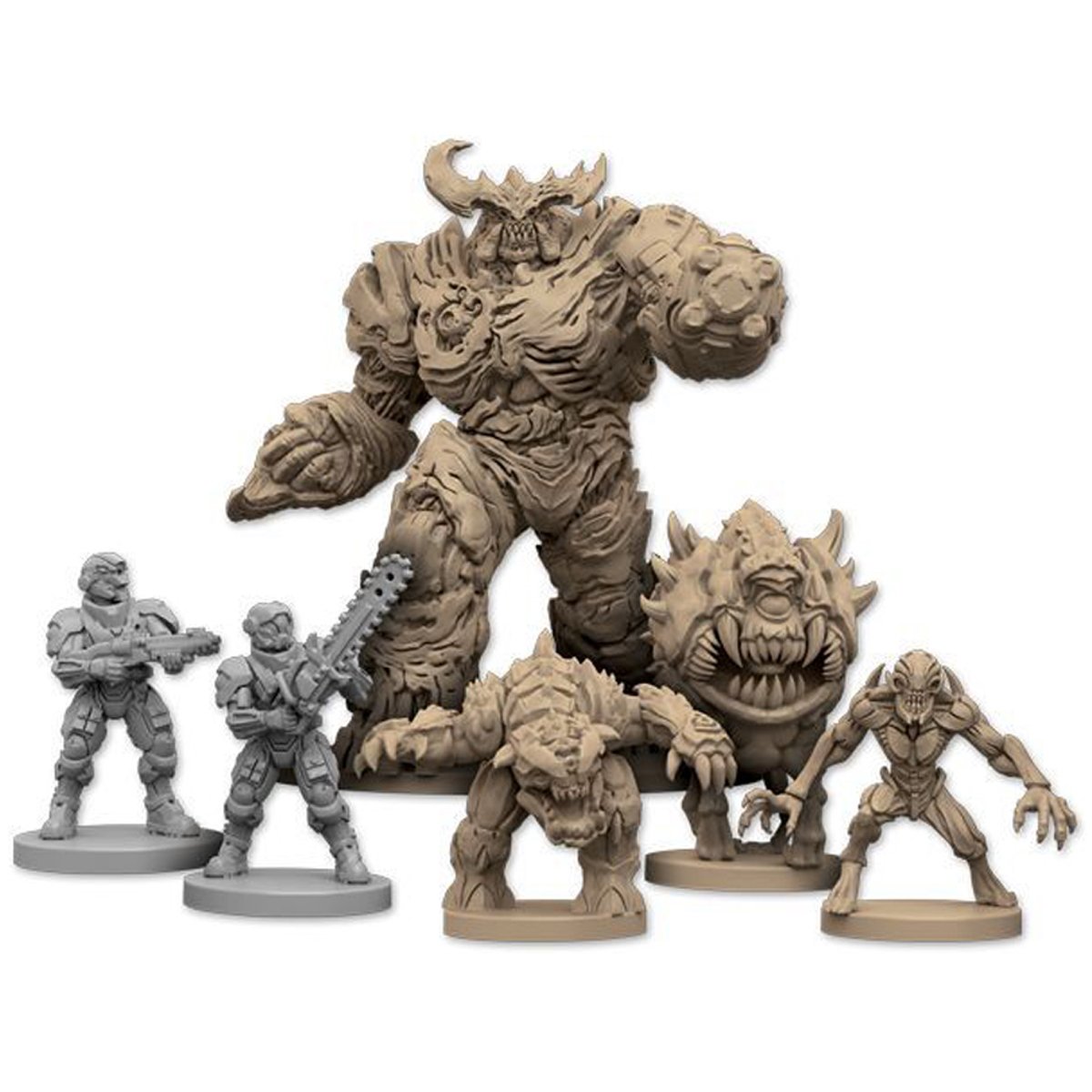 Doom: The Board Game