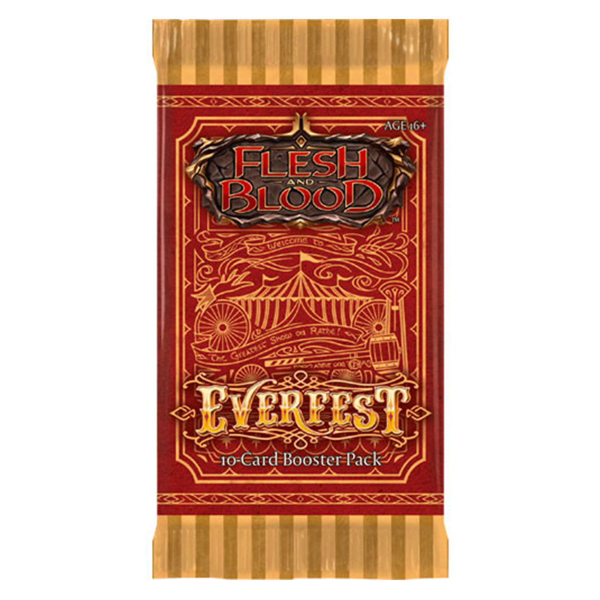Everfest First Edition Booster Box Flesh and Blood