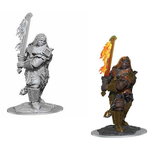 D&D Nolzurs Marvelous Miniatures Fire Giant