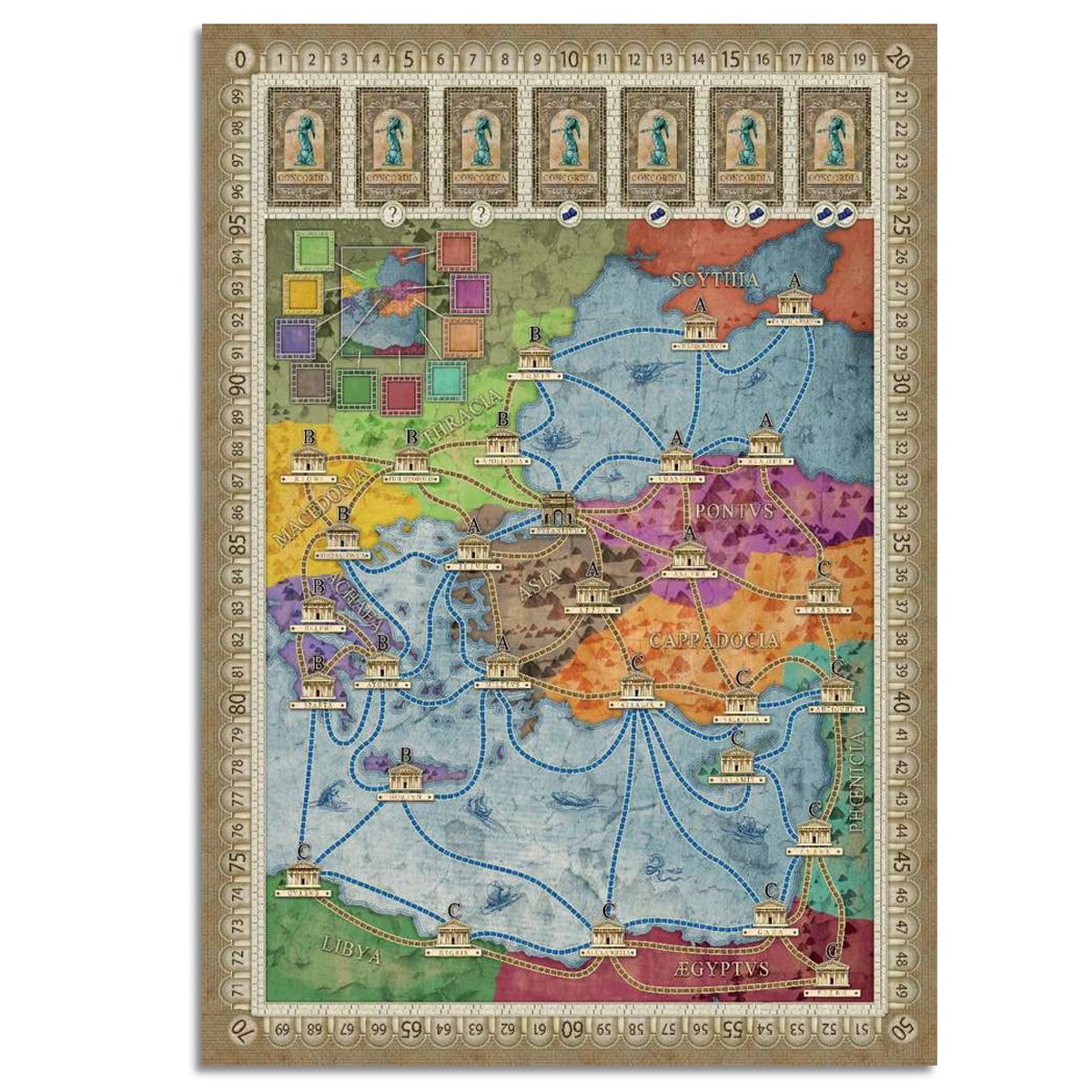 Concordia Salsa Expansion