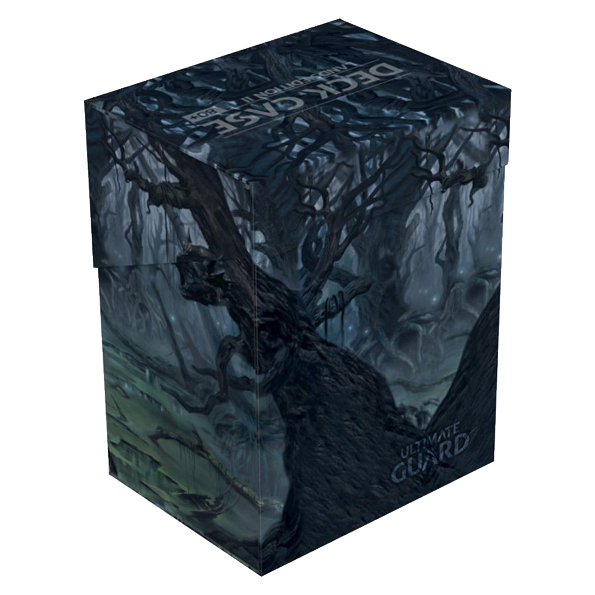 Ultimate Guard Lands Edition 2 Swamp Deck Box