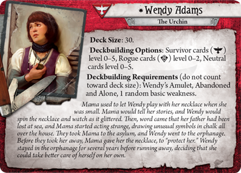 Arkham Horror LCG Core Set