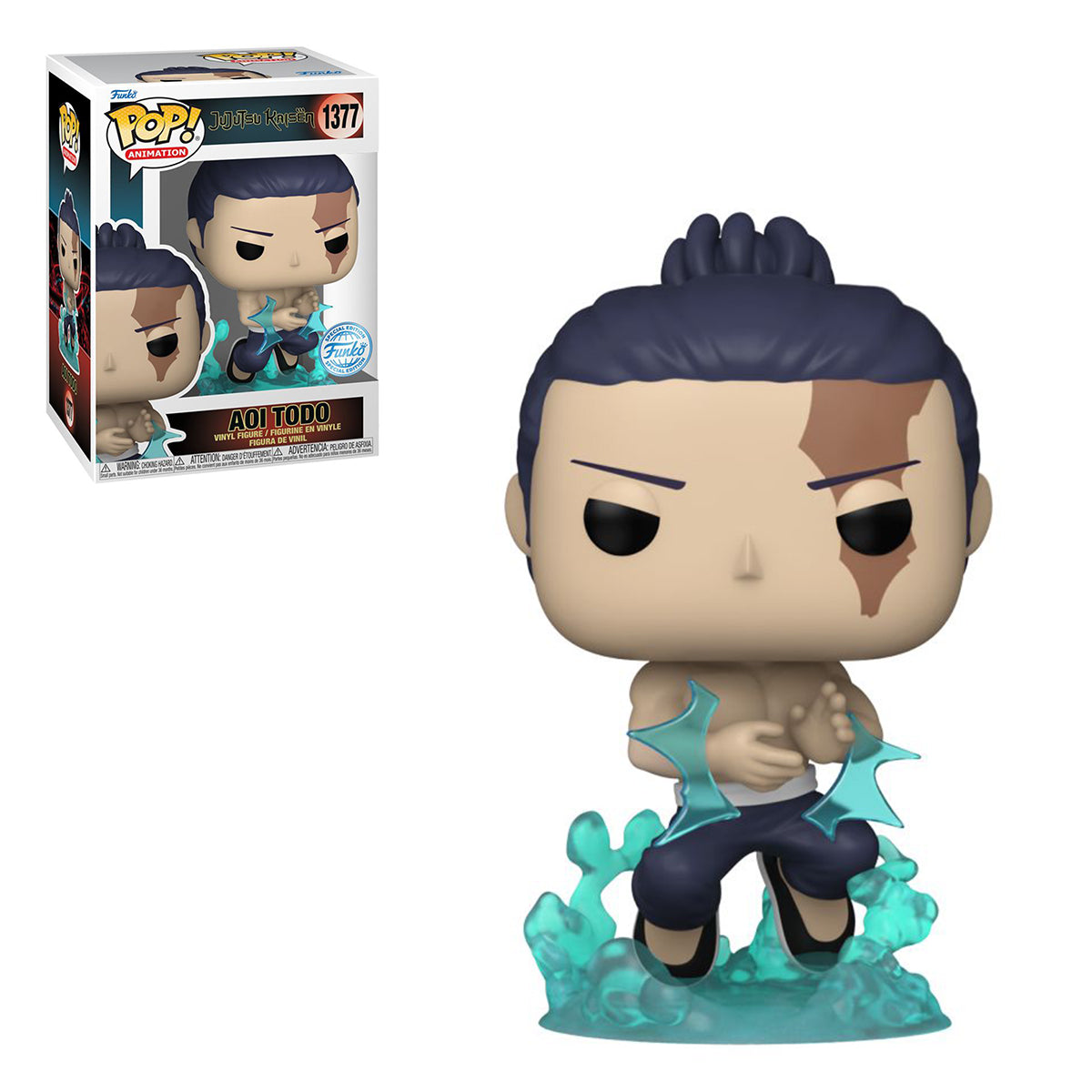 Jujutsu Kaisen - Aoi Todo Pop! Vinyl