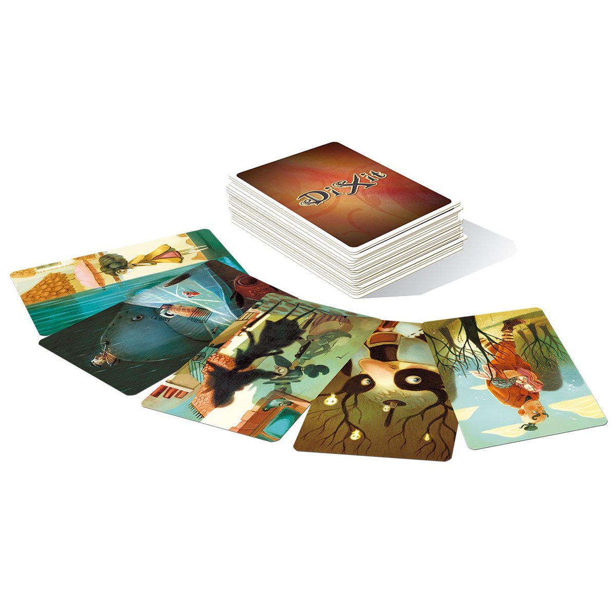 Dixit Origins Expansion