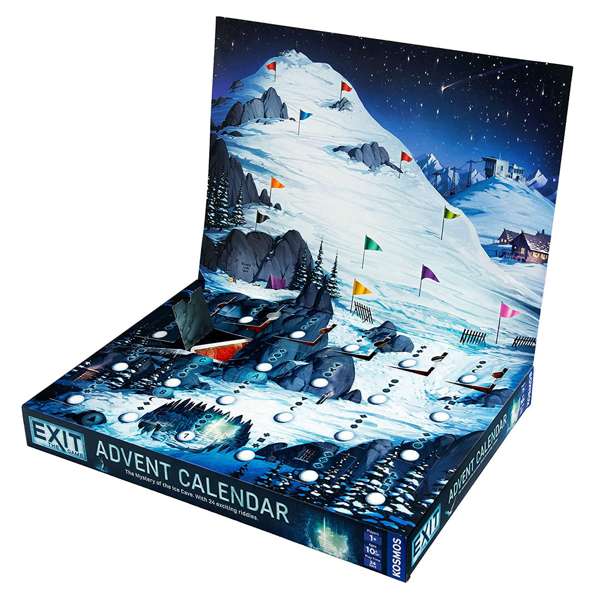 Exit the Game Advent Calendar