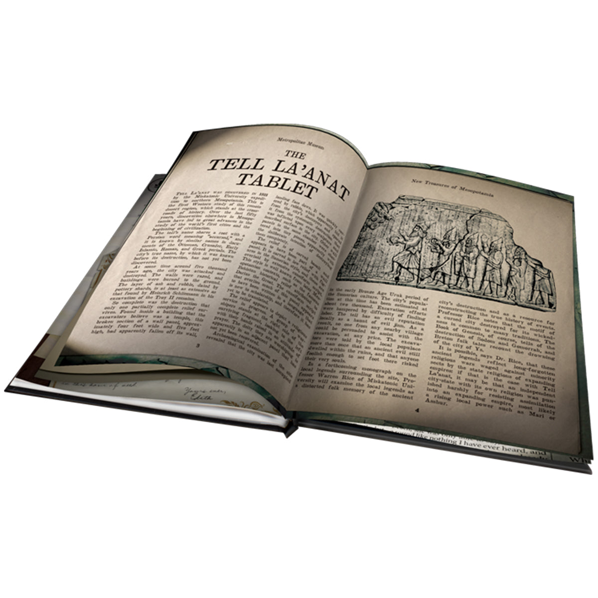 Arkham Horror Novella The Dirge of Reason