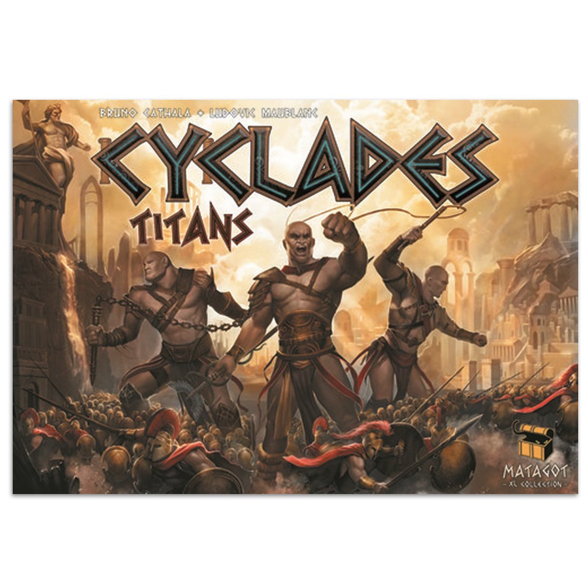 Cyclades Titans