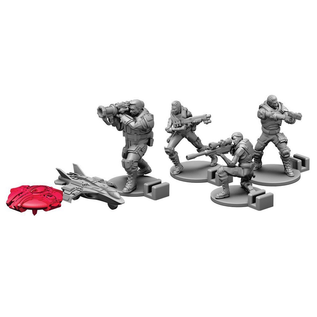 XCOM The Board Game