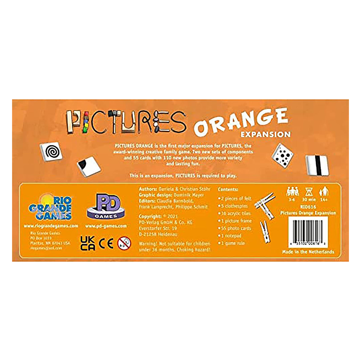 Pictures Orange Expansion