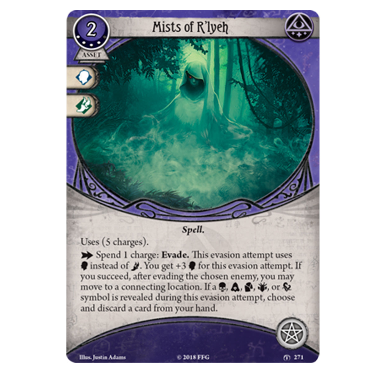Arkham Horror LCG  The Depths of Yoth Mythos Pack