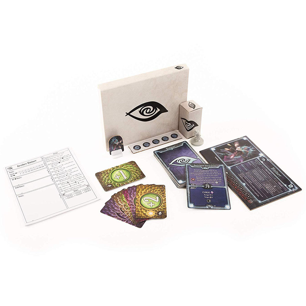 Gloomhaven Forgotten Circles Expansion