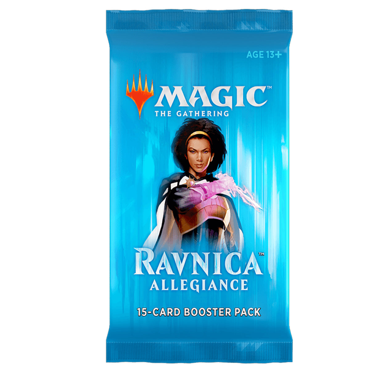 Magic Ravnica Allegiance Draft Booster Box MTG