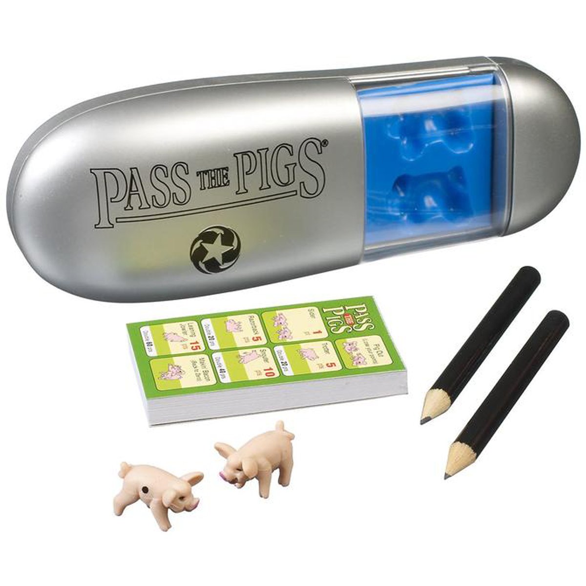 Pass the Pigs