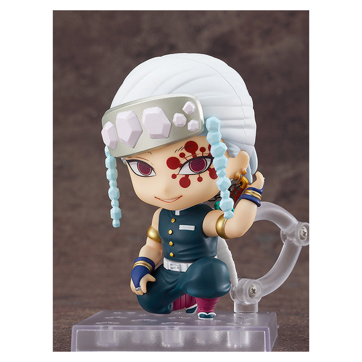 Demon Slayer Kimetsu no Yaiba Nendoroid Tengen Uzui