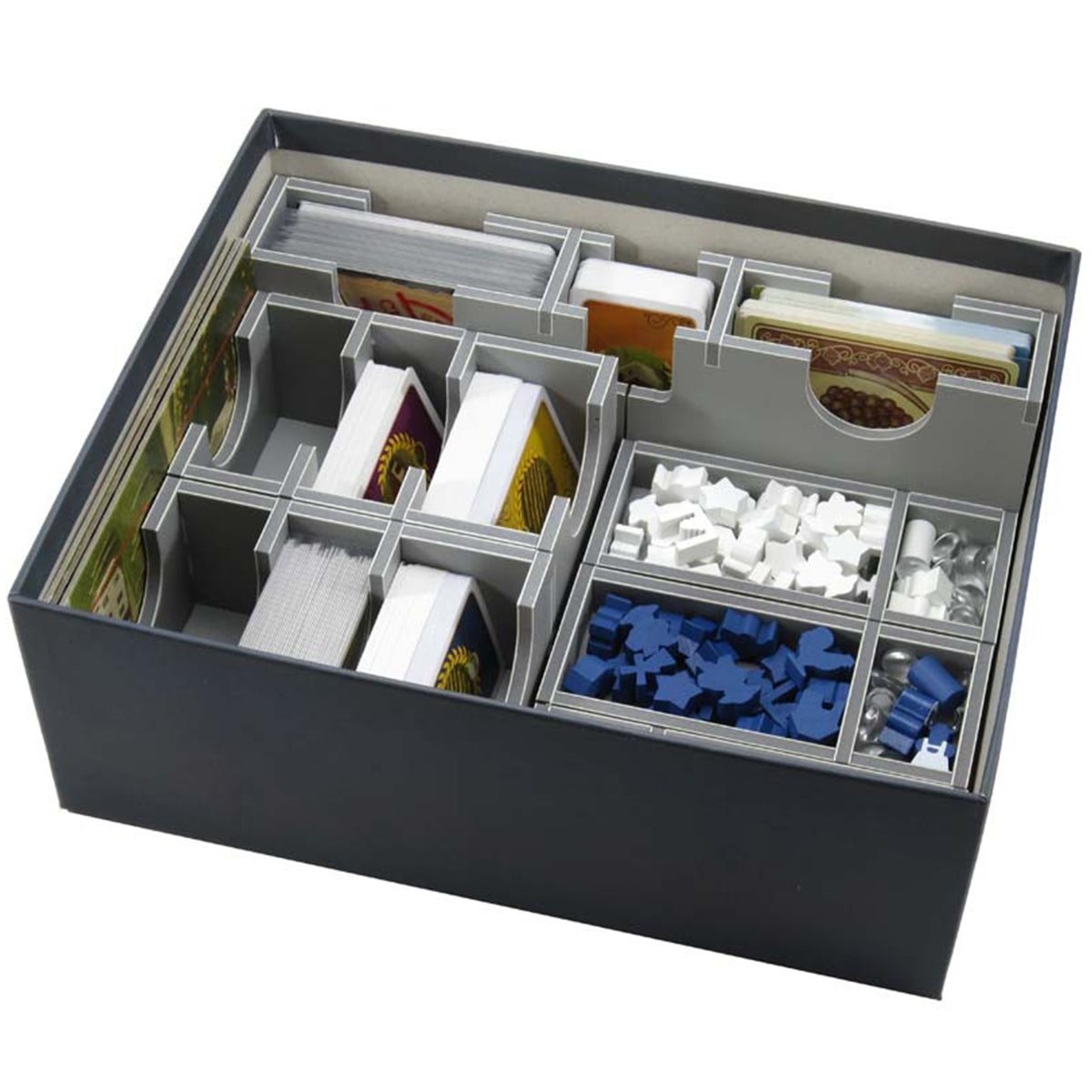 Folded Space Game Inserts Viticulture Essential Edition