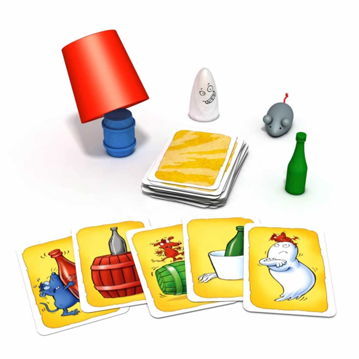 Ghost Blitz Spooky Doo
