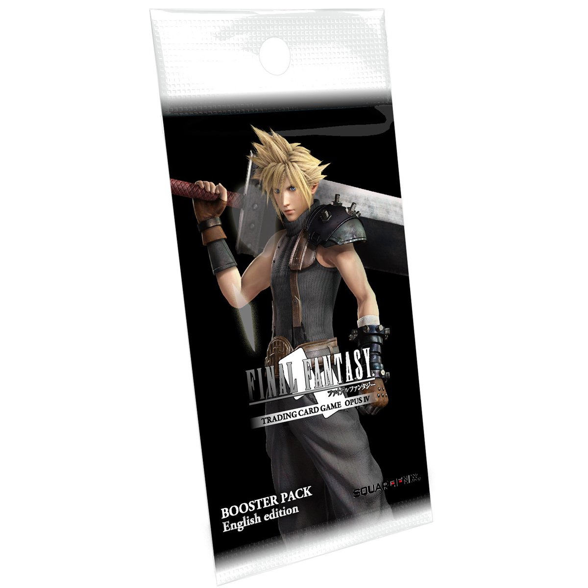 Opus IV Booster Box Final Fantasy