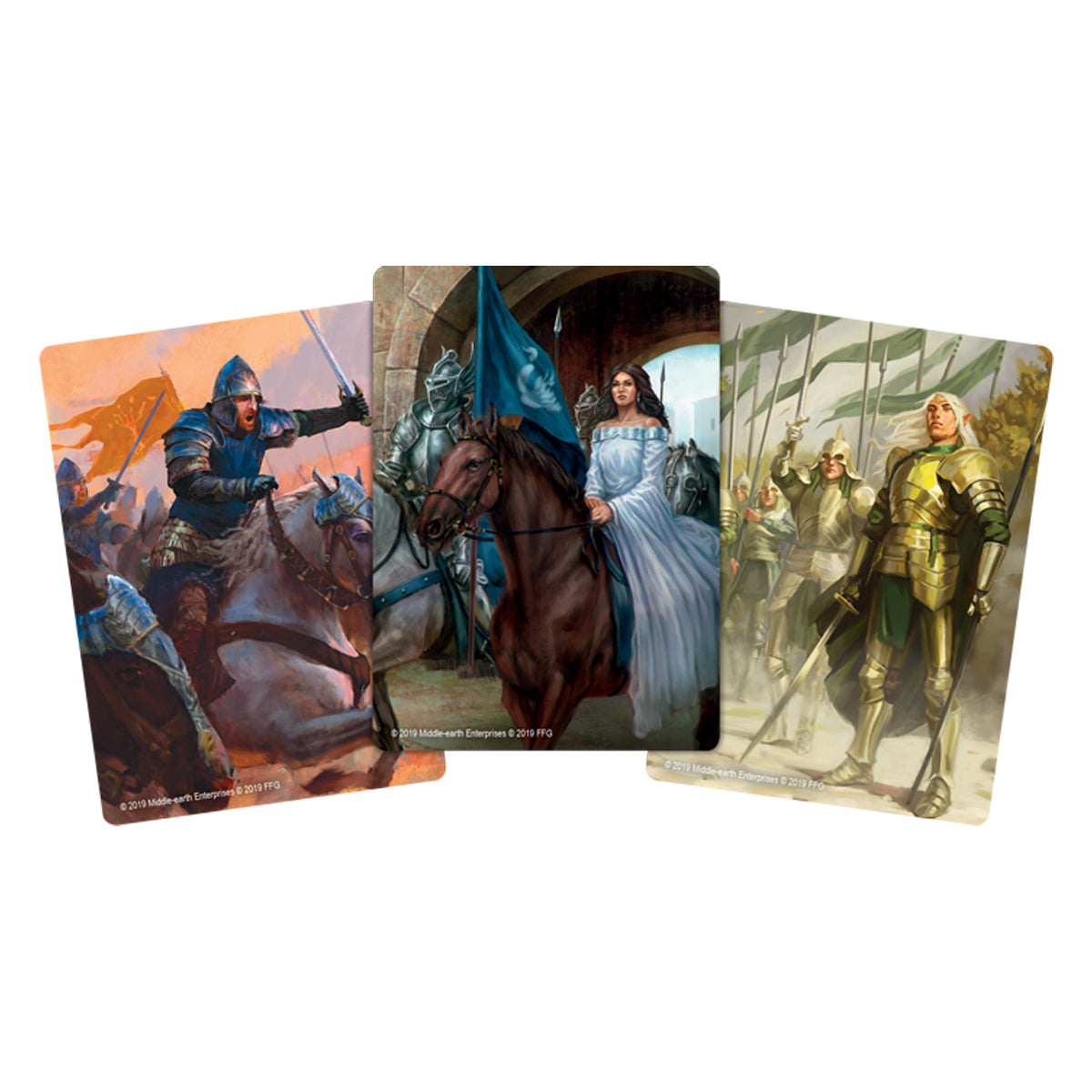 Lord of the Rings LCG The City of Ulfast Adventure Pack