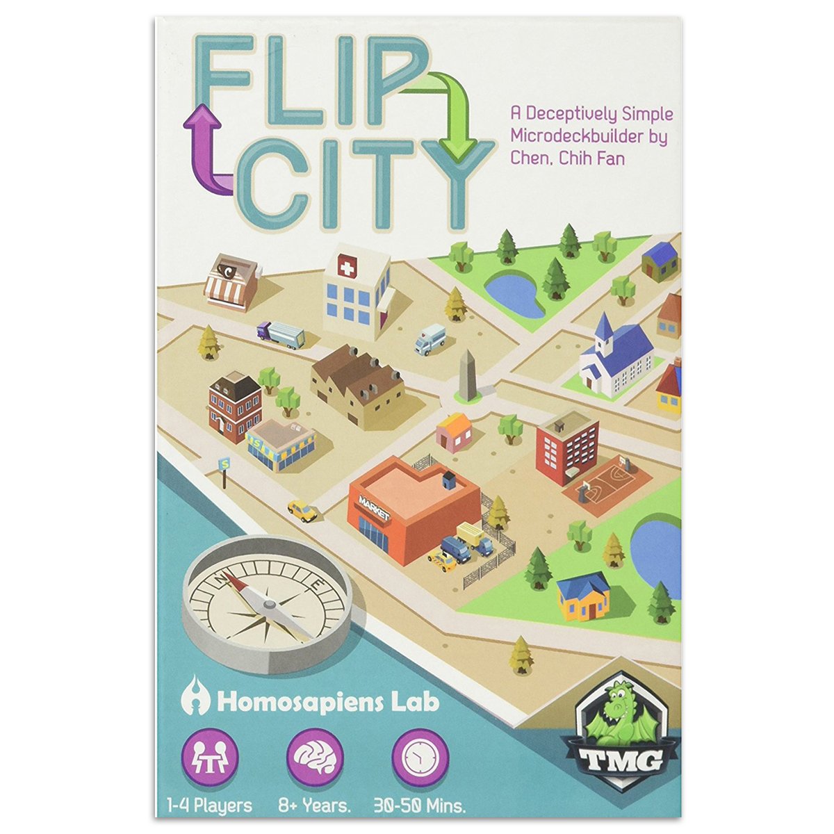 Flip City