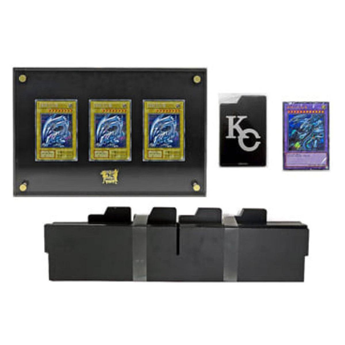 Yugioh 25th ANNIVERSARY ULTIMATE KAIBA SET Japanese
