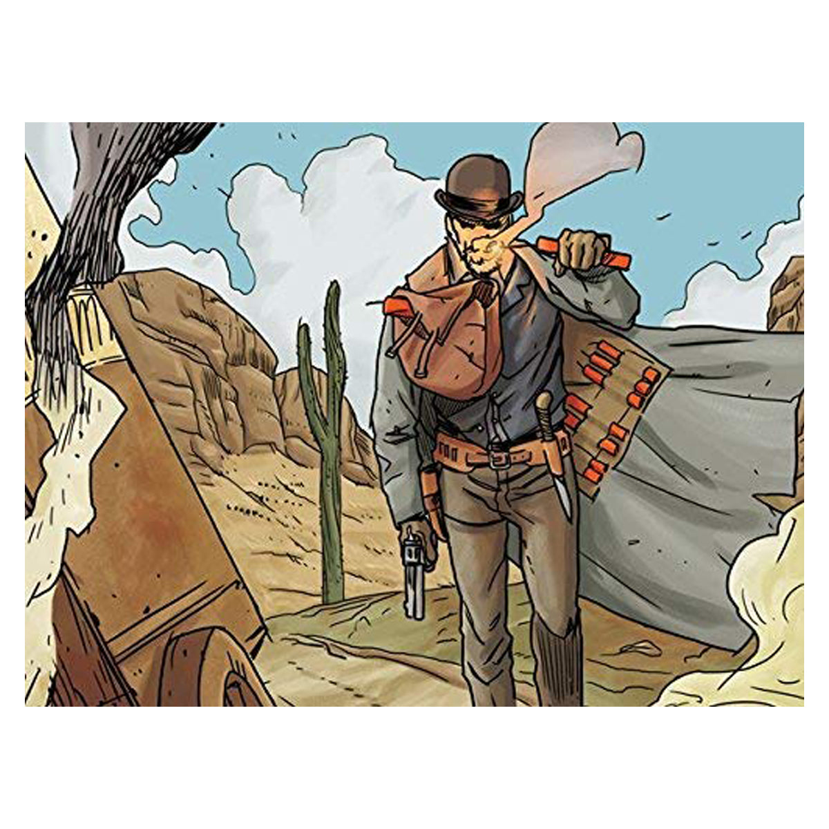 Bang Armed and Dangerous Expansion