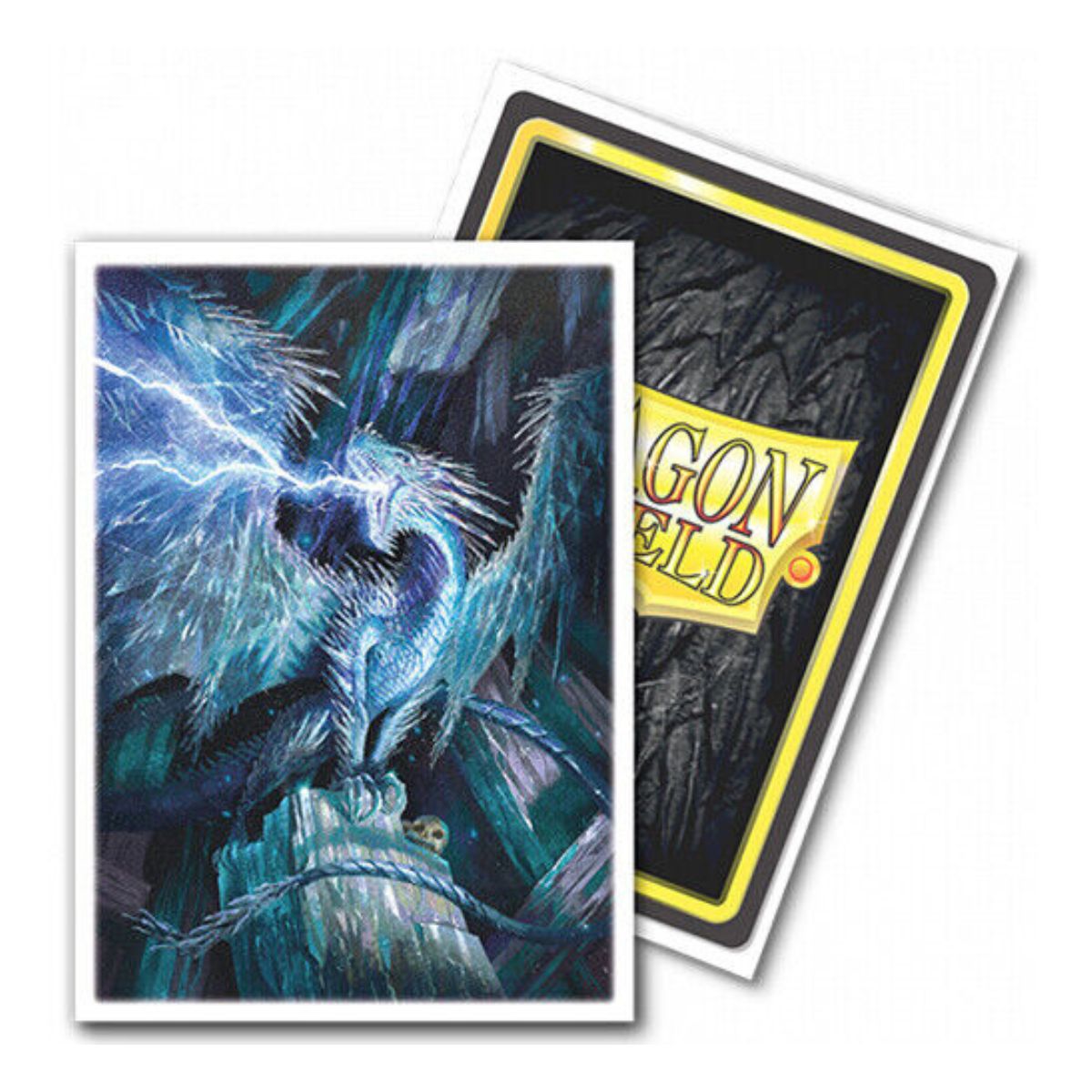 Dragon Shield Standard 100ct Matte Art Flesh and Blood Azvolai Sleeves