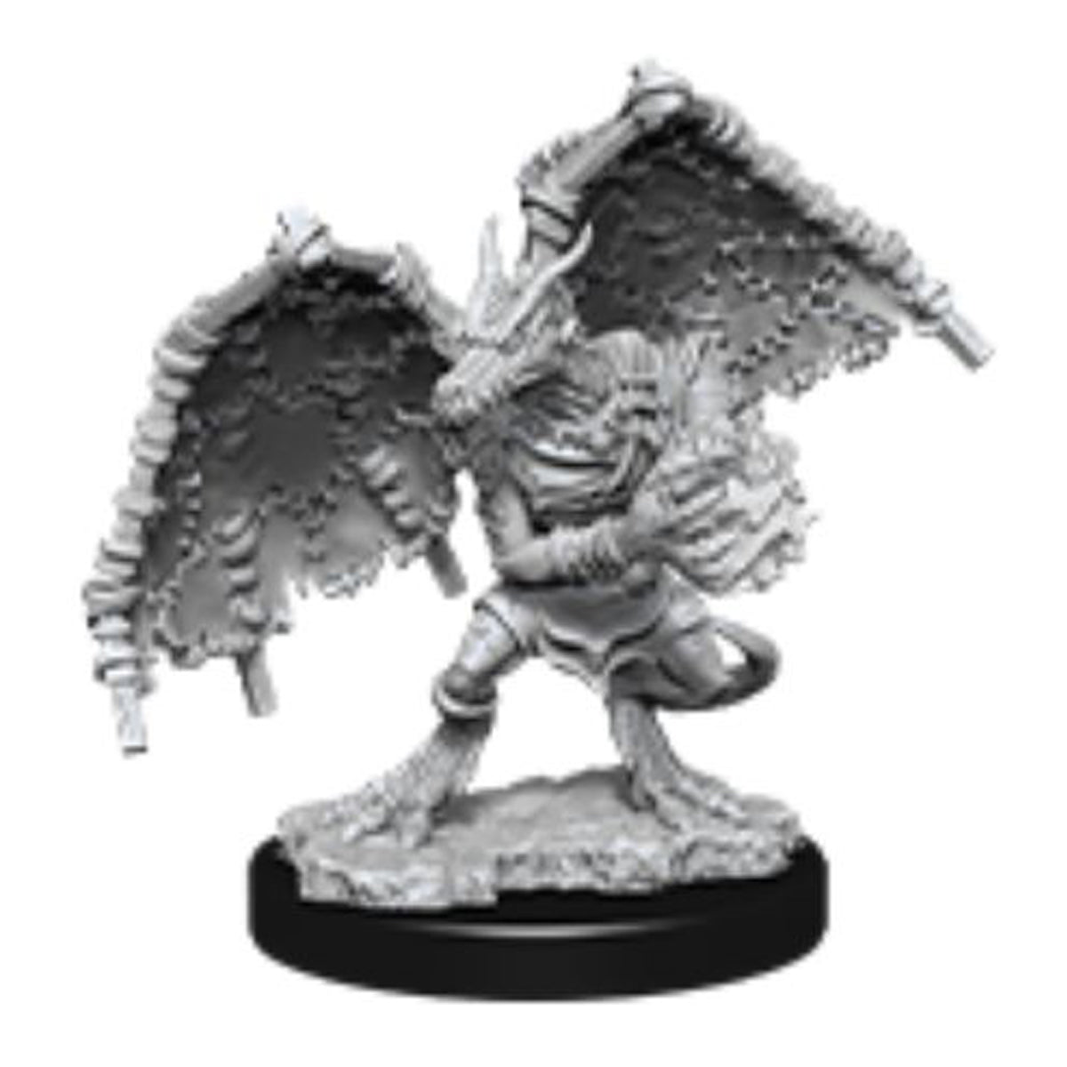 D&D Nolzurs Marvelous Unpainted Miniatures Kobold Inventor Dragonshield & Sorcerer