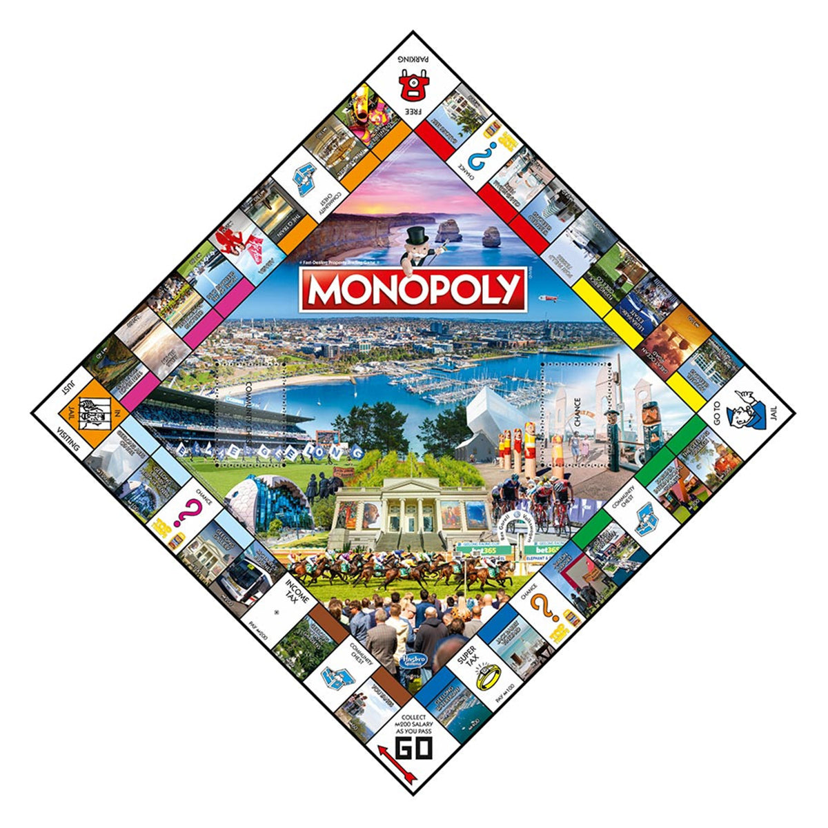 Geelong Monopoly