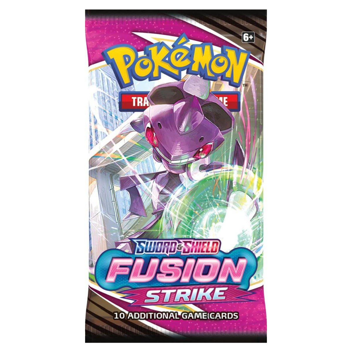 POKEMON Fusion Strike Booster Box