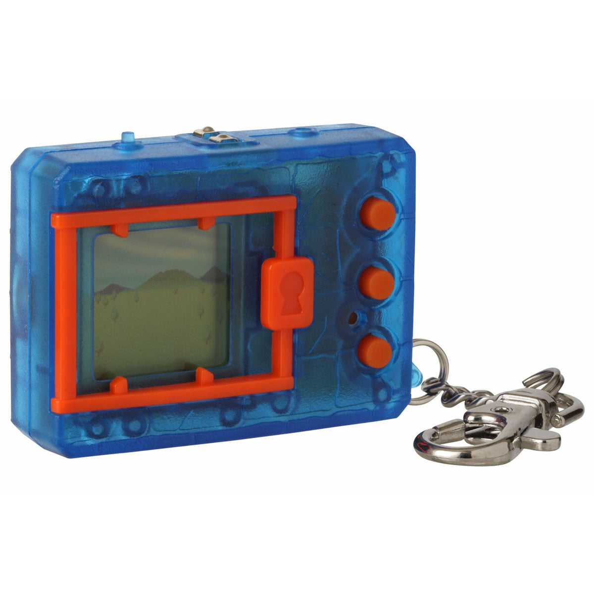Bandai Digimon Original - Translucent Blue