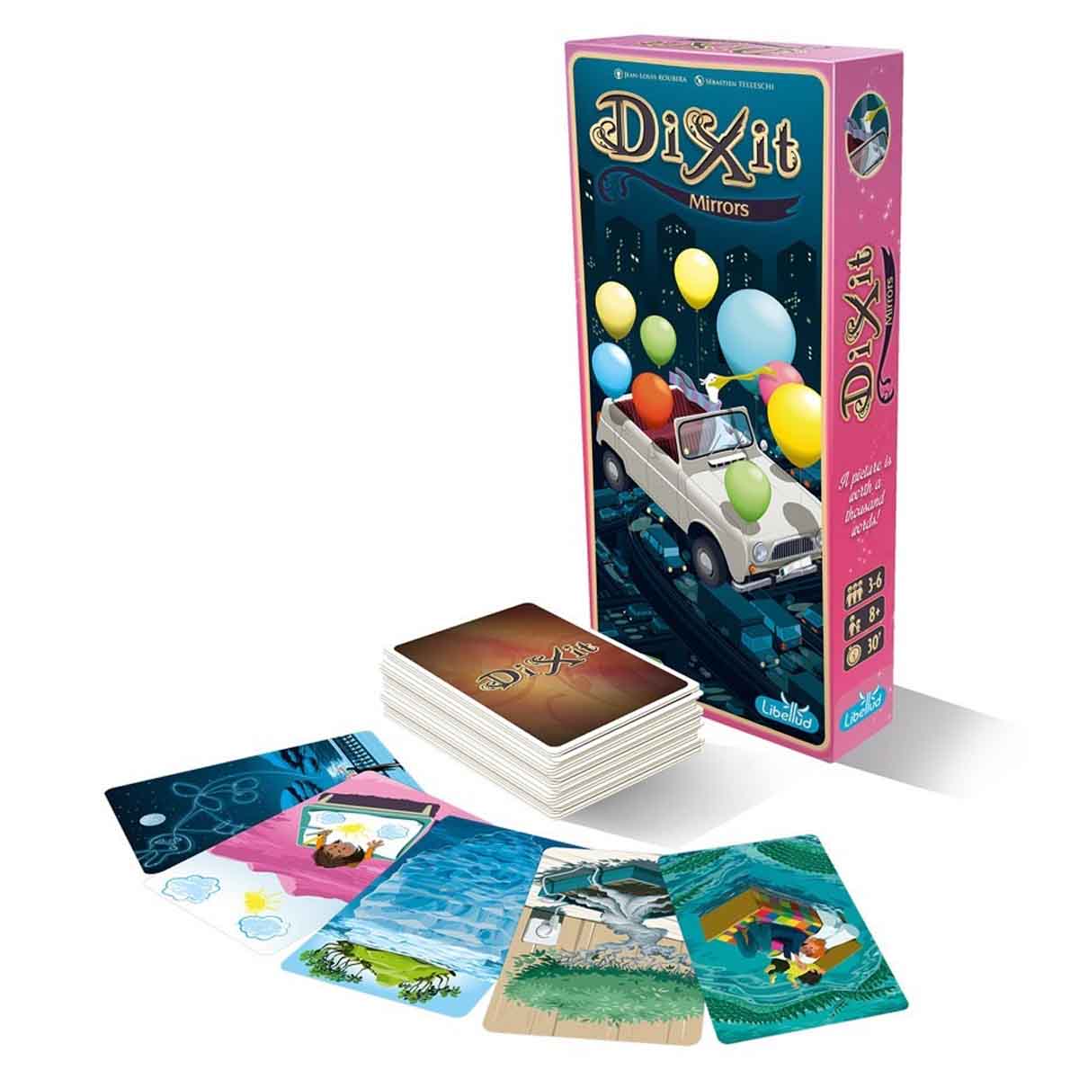 Dixit Mirrors Expansion