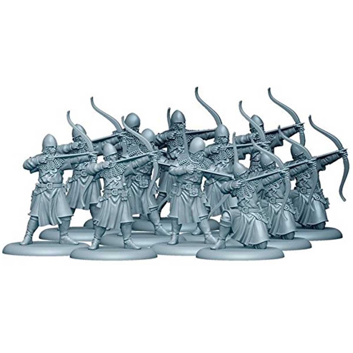 A Song of Ice and Fire Stark Bowmen