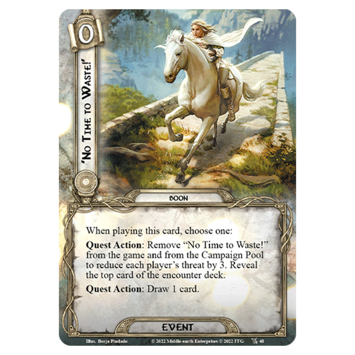Lord of the Rings LCG The Dark of Mirkwood Scenario Pack