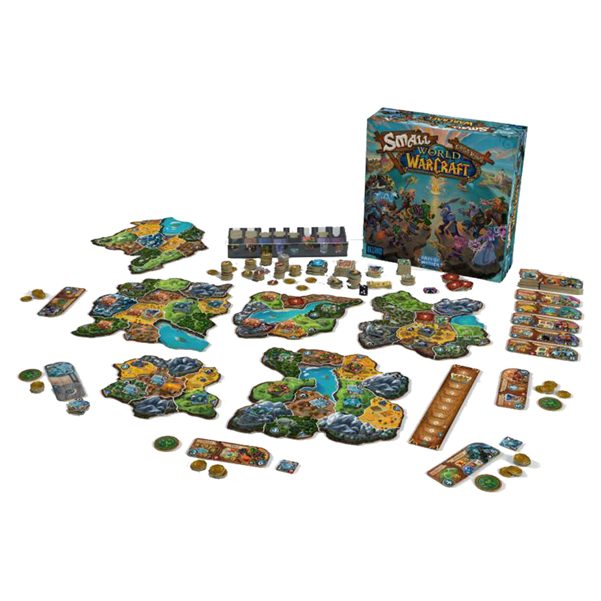 Small World of Warcraft