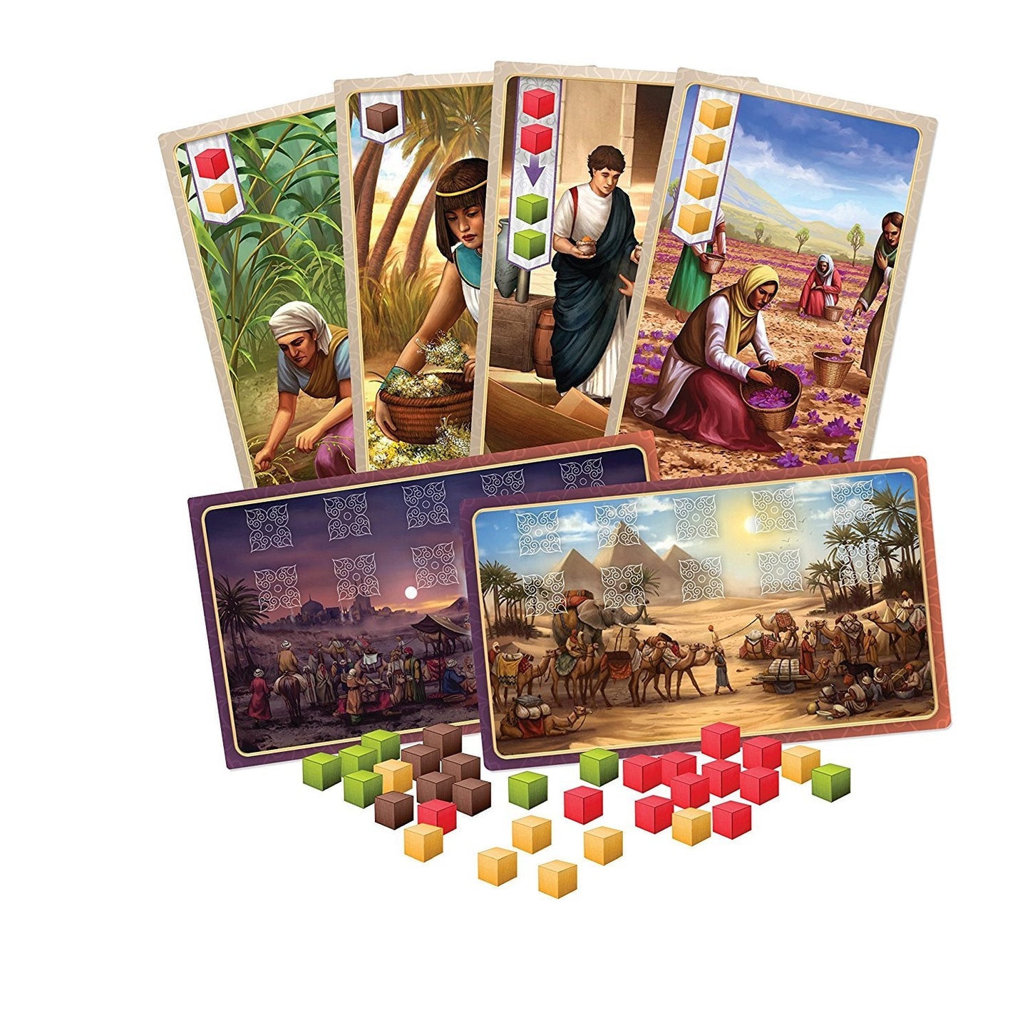 Century Spice road