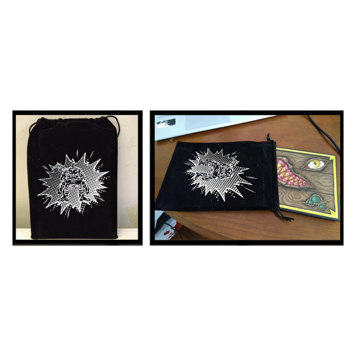 Custom 5th Edition Player Screen 2.0 for Dungeons & Dragons RPG