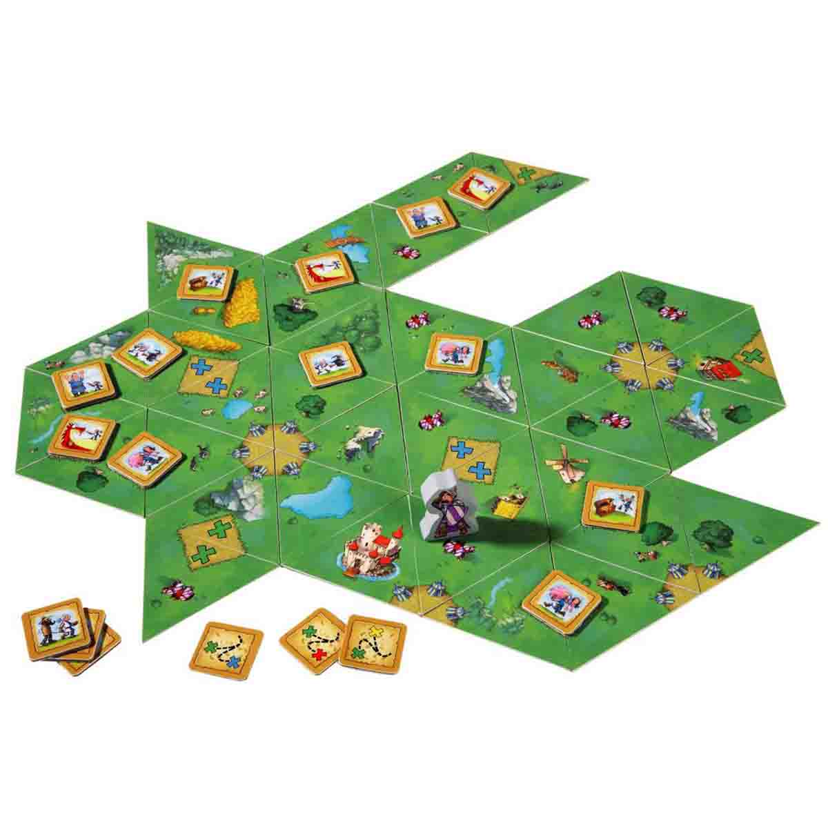 Brandon the Brave Board Game For Young Kids