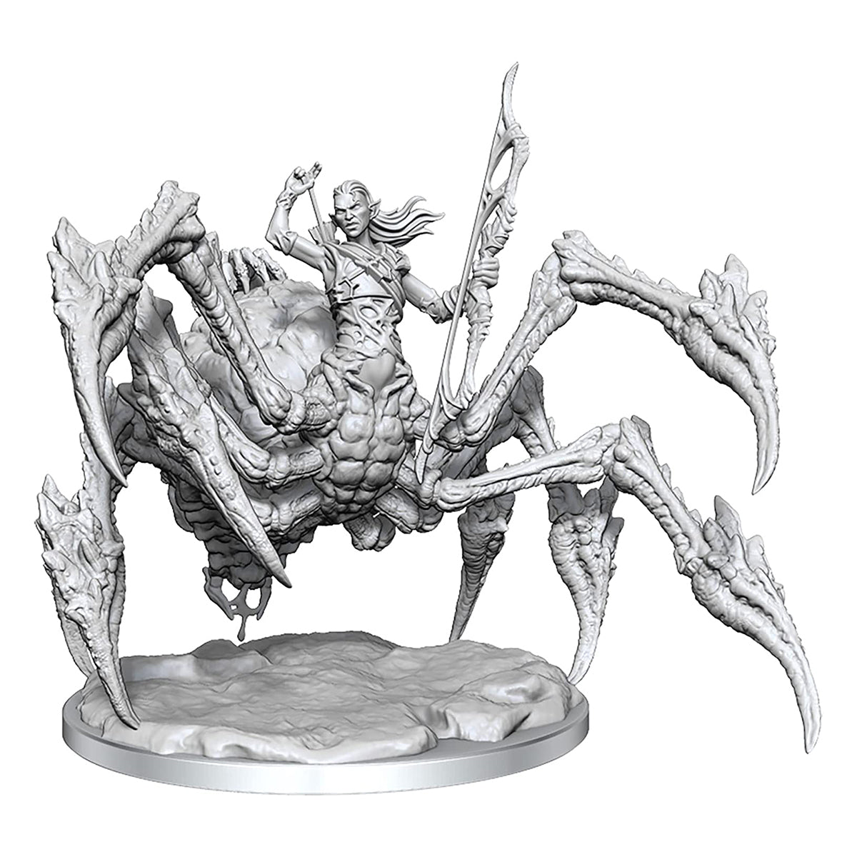 D&D Frameworks Paint Kit Drider