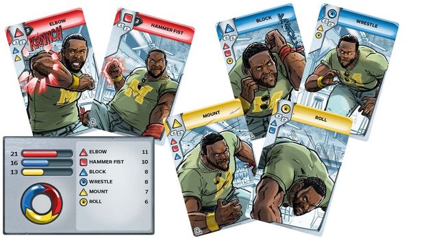 Combo Fighter VS Pack 2