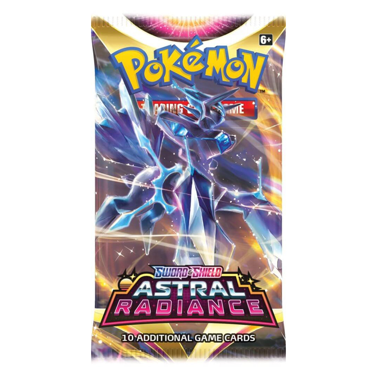 Astral Radiance Single Booster Pack POKEMON