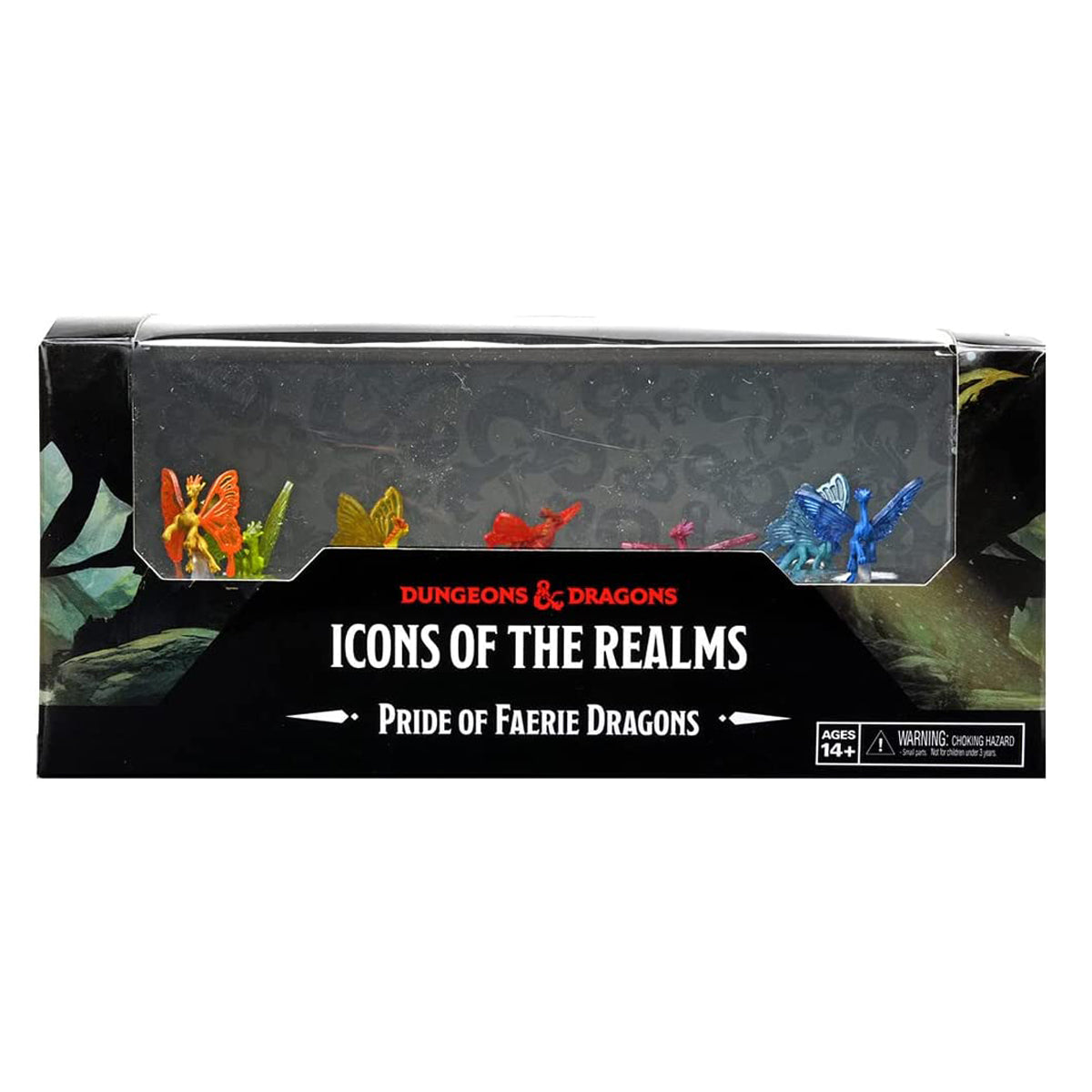 D&D Icons of the Realms Pride of Faerie Dragons