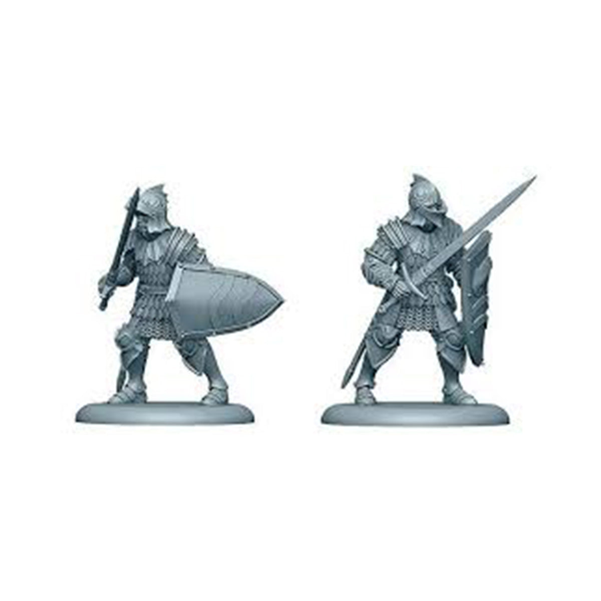 A Song of Ice and Fire Tully Sworn Shields