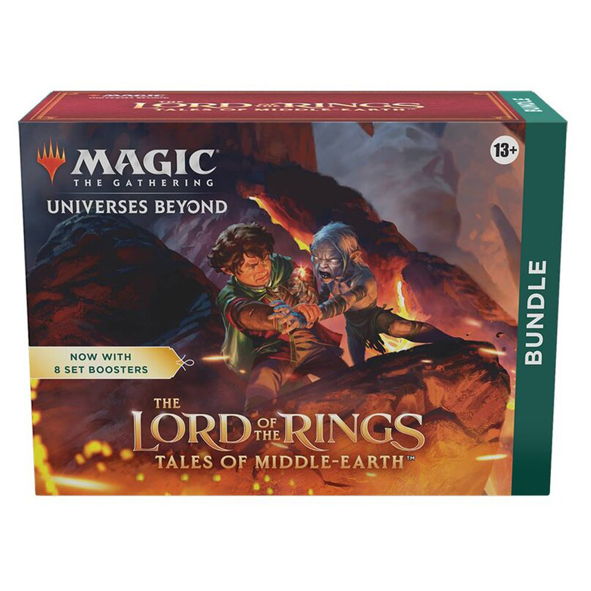 Magic The Lord of the Rings: Tales of Middle-Earth Bundle