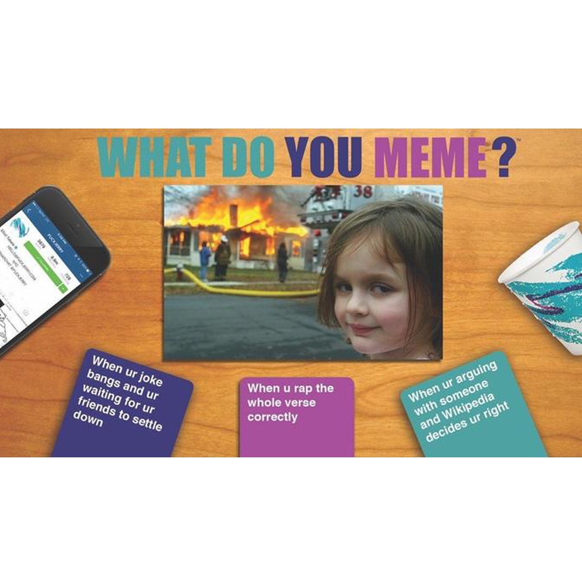 What do you meme?