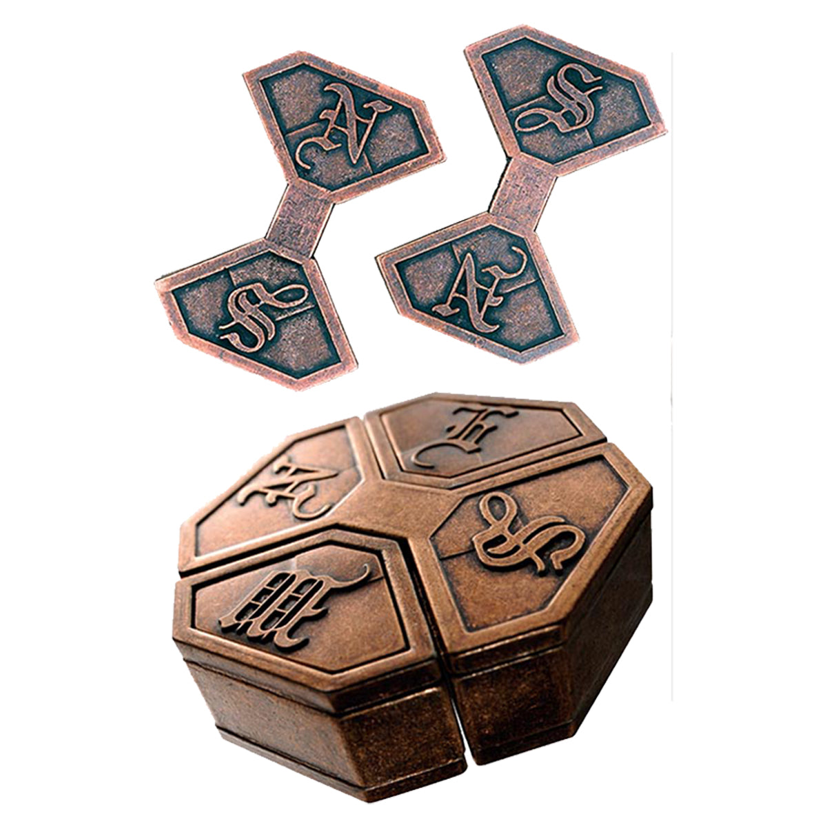 Hanayama Huzzle Hand Puzzle L6 News