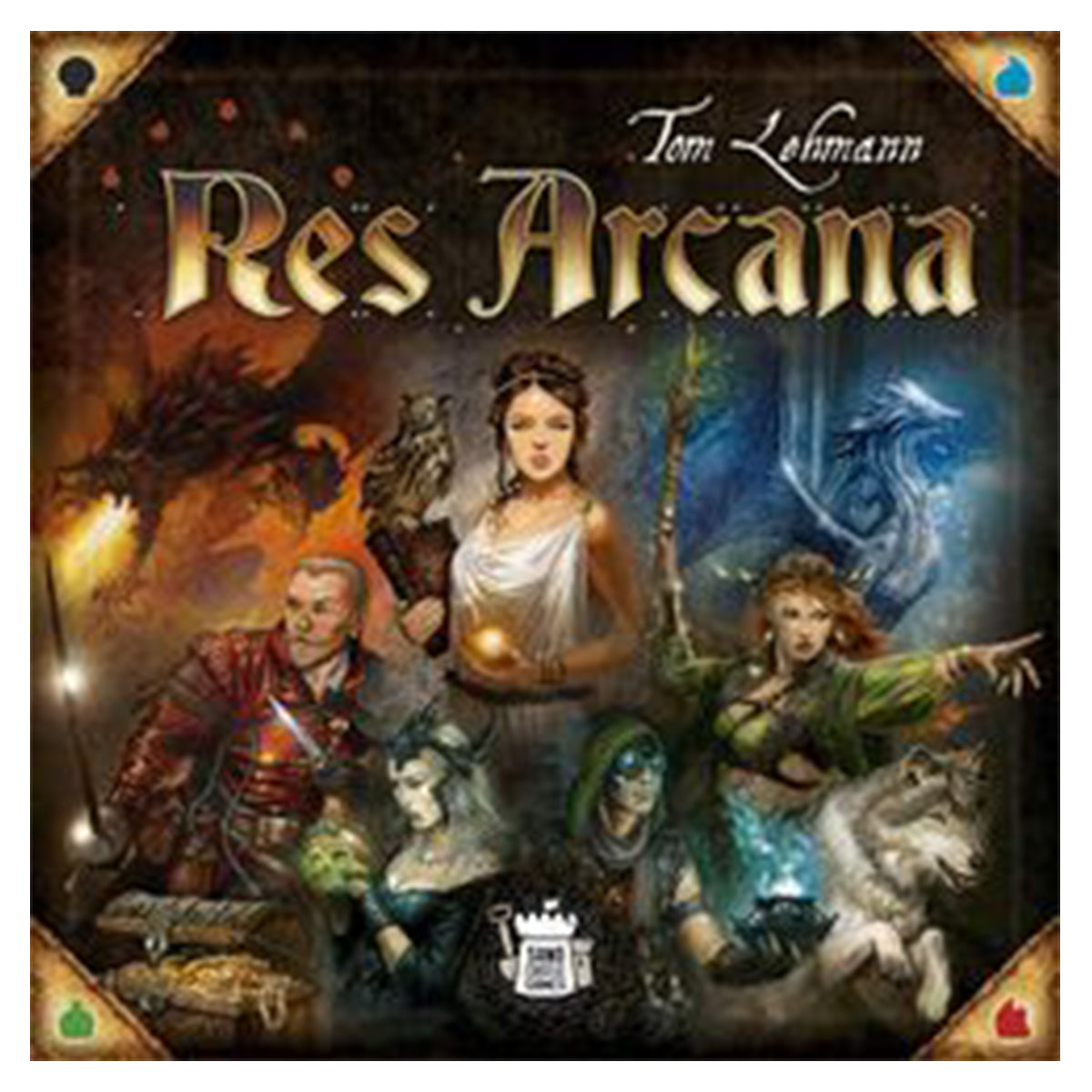 Res Arcana