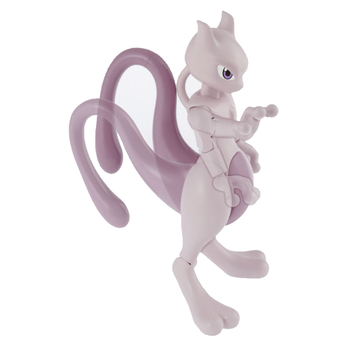 POKEMON MODEL KIT MEWTWO