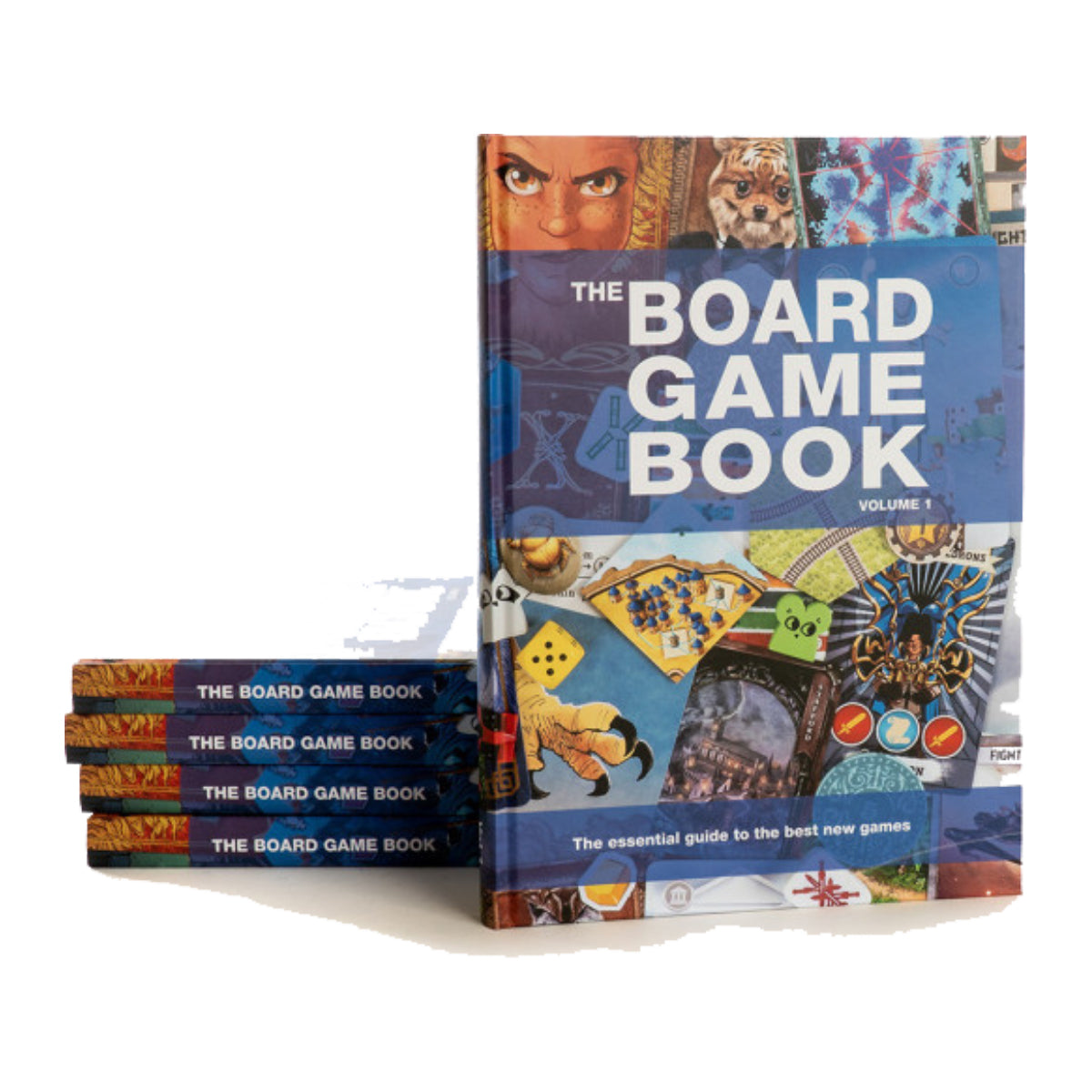 The Board Game Book Volume 1
