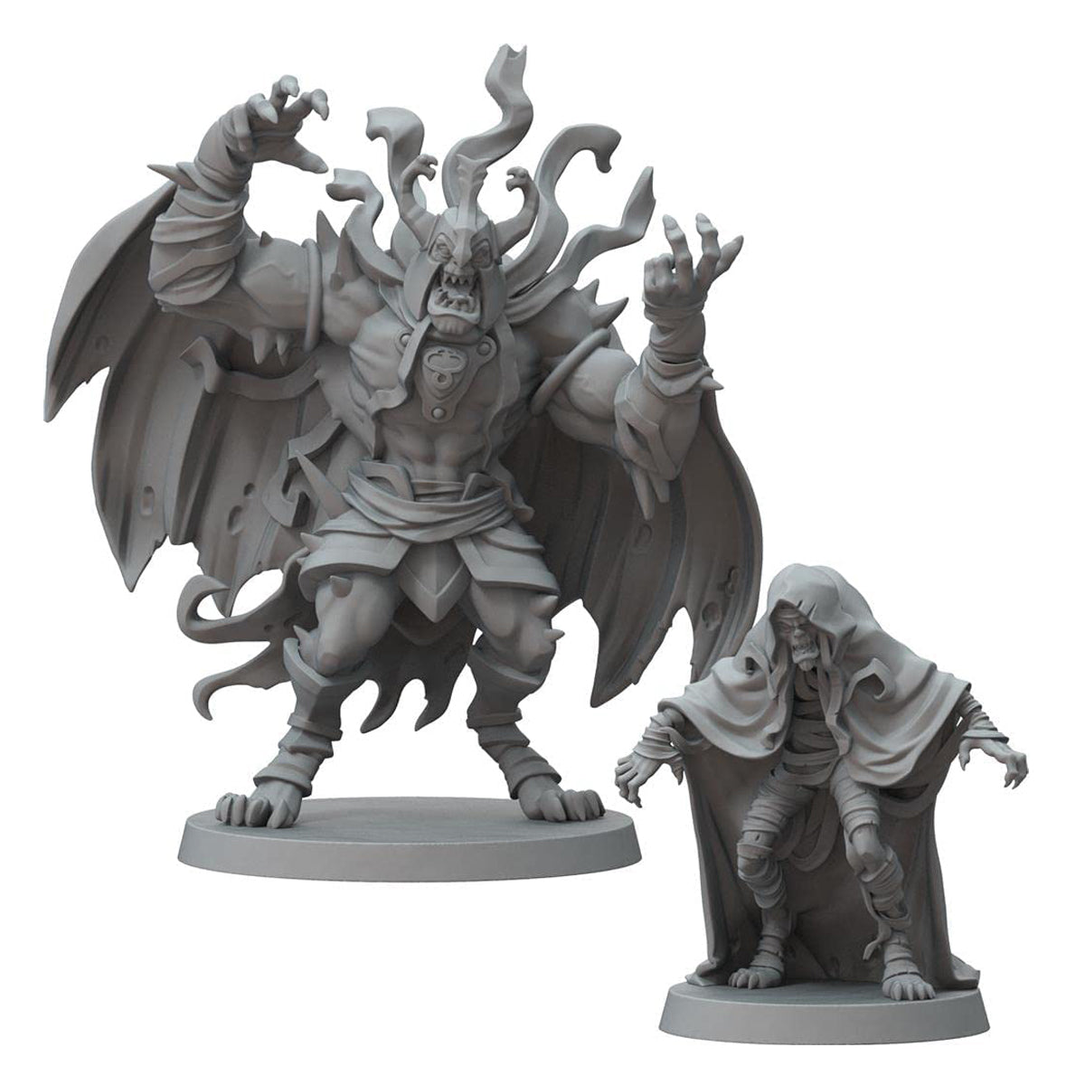 Zombicide Black Plague Thundercats Pack #3