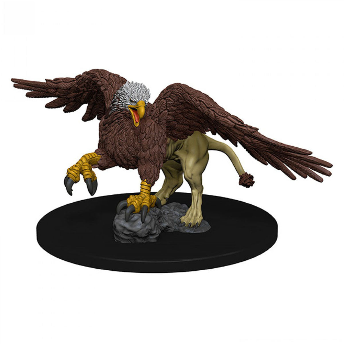 D&D Nolzurs Marvelous Unpainted Miniatures Griffon